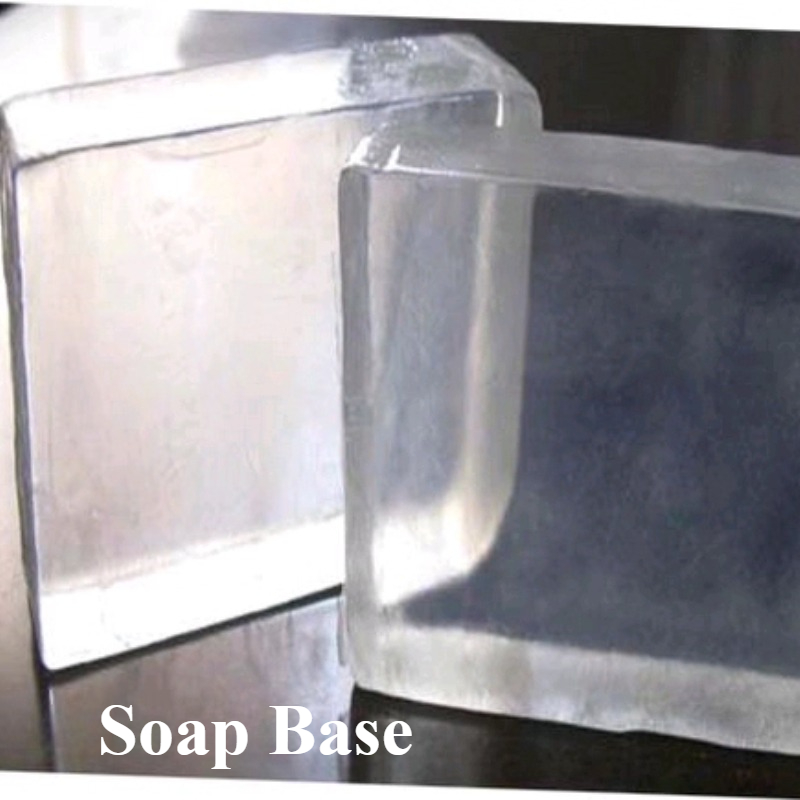 Soap Making Vendors - 500 g/zak Transparant/melkwit Scheurvrije Formule Natuurlijke