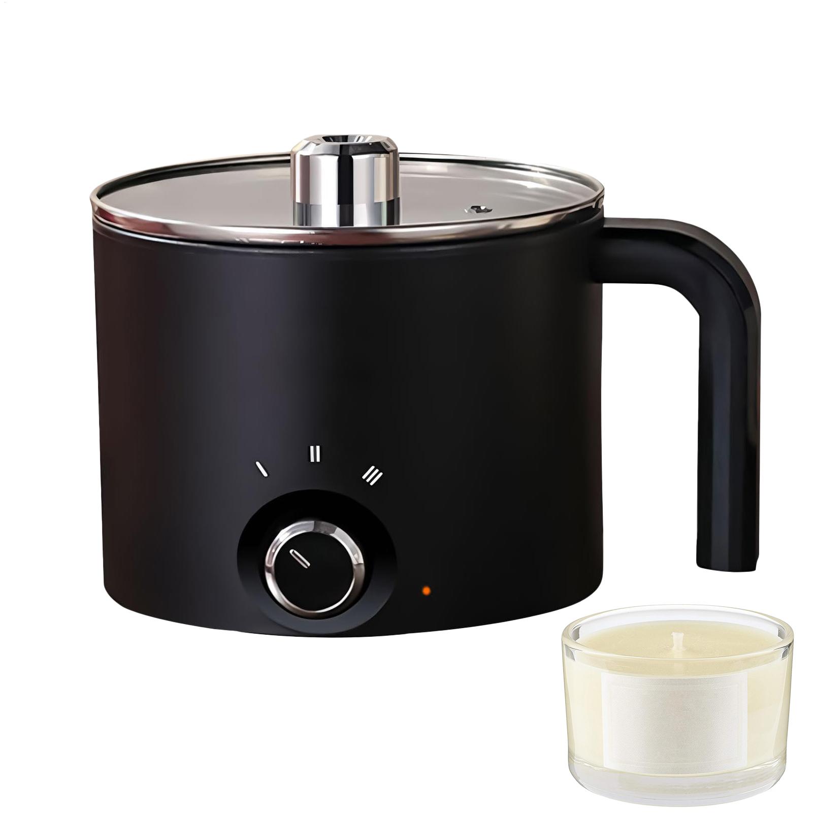 Soap Making Experiment - Kaarswas smeltpot 1,5L grote roestvrijstalen elektrische
