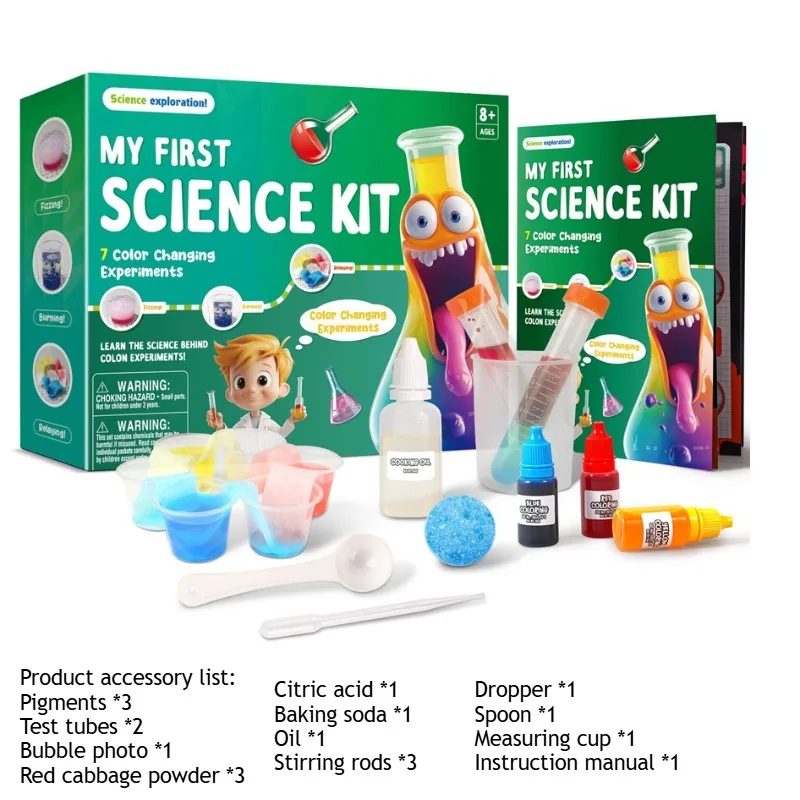 DIY Zeepmaken Badbal Slijm Kle - Soap Making Experiment recensie en prijs