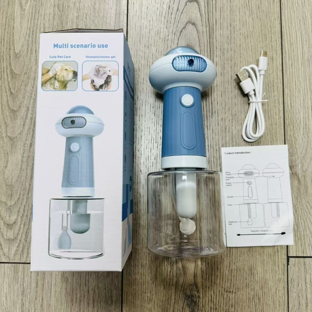 Nieuwe slimme hondenzeepdispen - Quick Soap Making recensie en prijs
