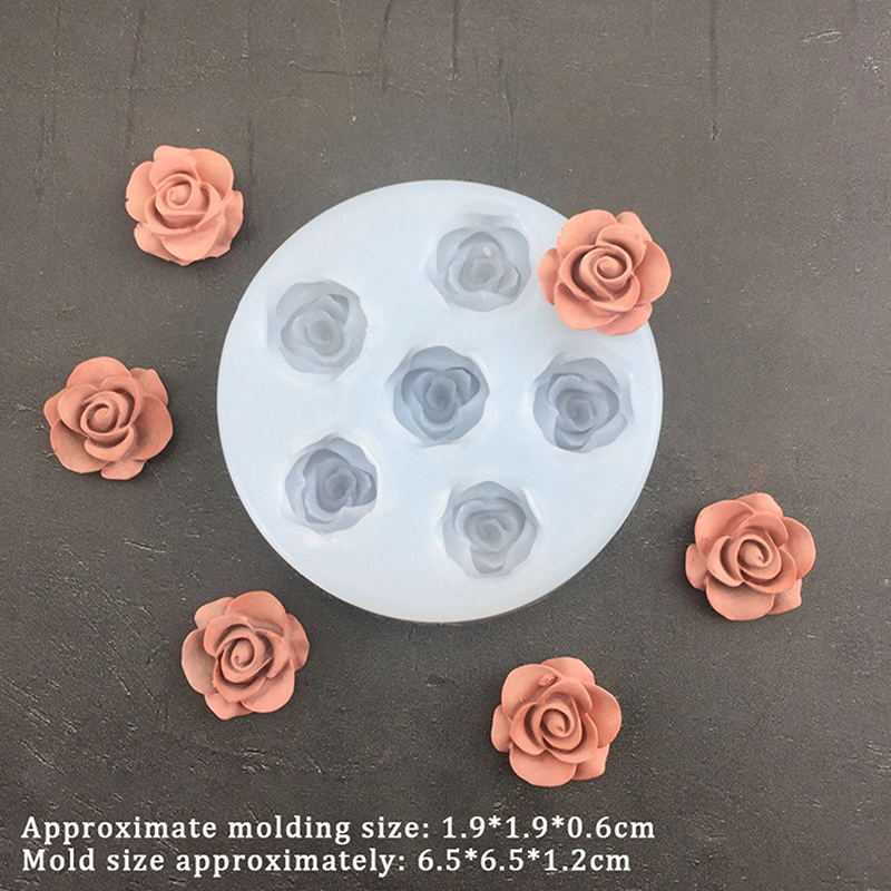 3d Rose Bloemvorm Blad Silicon - Soap Making Dish recensie en prijs