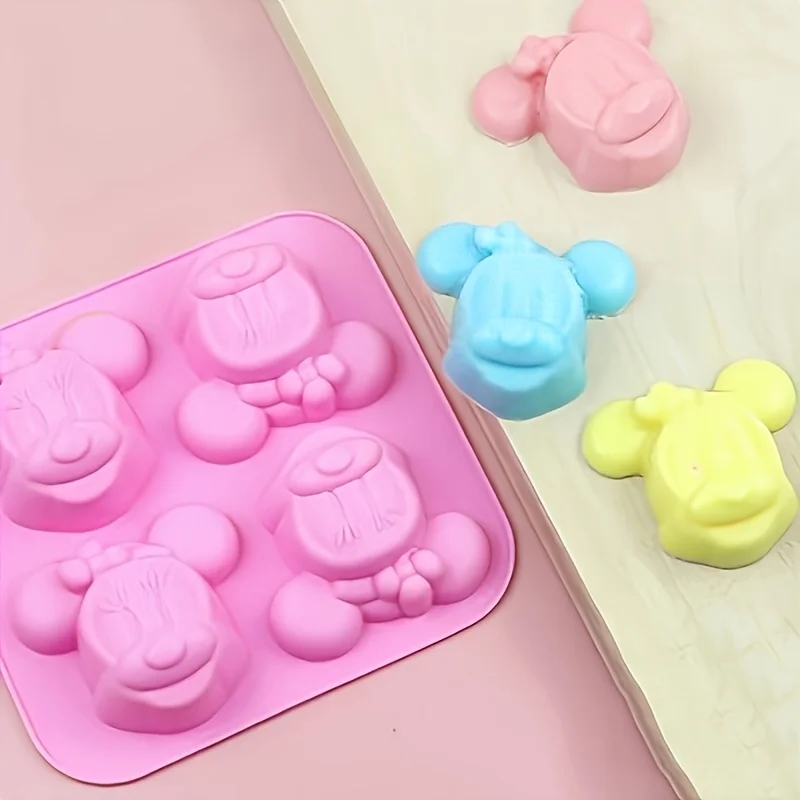 1 st Minnie cartoonvorm, ideaa - Soap Making Vendors recensie en prijs