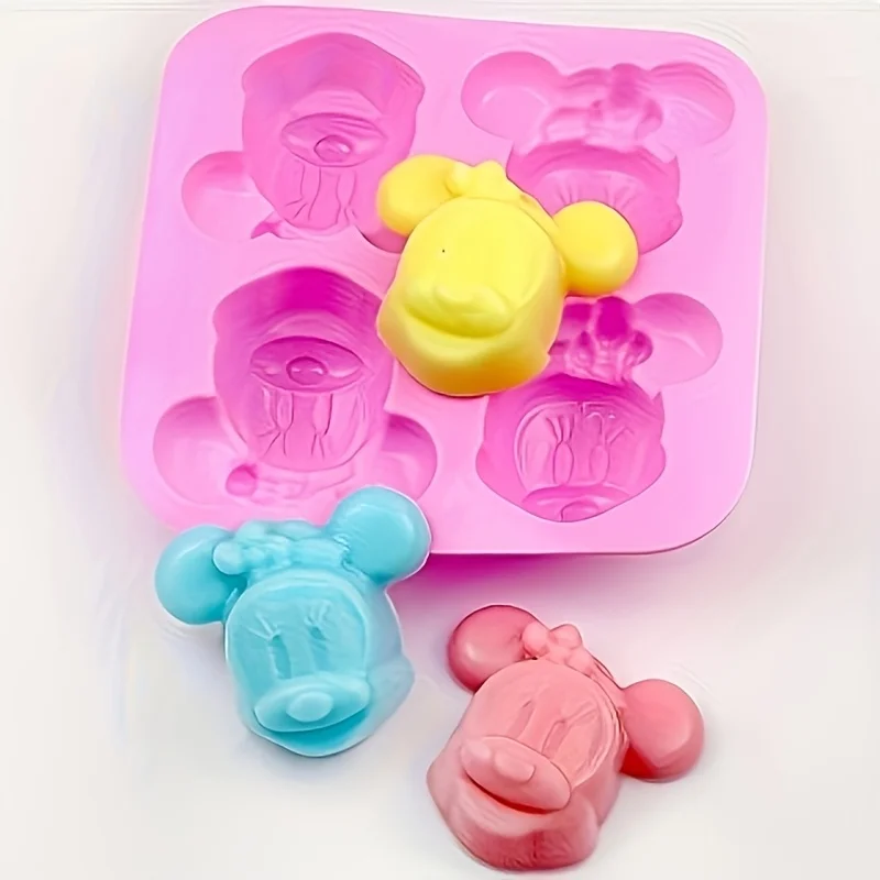 1 st Minnie cartoonvorm, ideaa - Soap Making Vendors recensie en prijs
