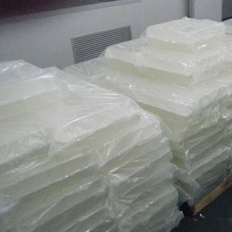 500 g/zak Transparant/melkwit  - Soap Making Vendors recensie en prijs