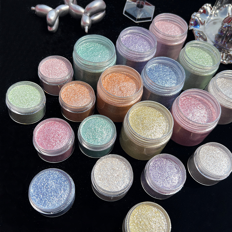Zeemeermin Diamant Glitter Mic - Mica Powder Colorant recensie en prijs