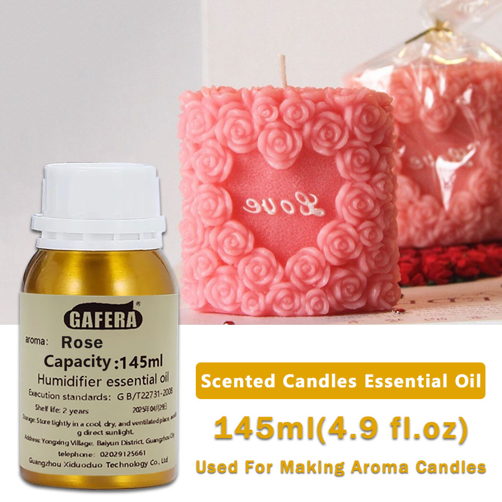 GAFERA 145ml(4.9 fl.oz) Rozen  - Soap Making Essentials recensie en prijs