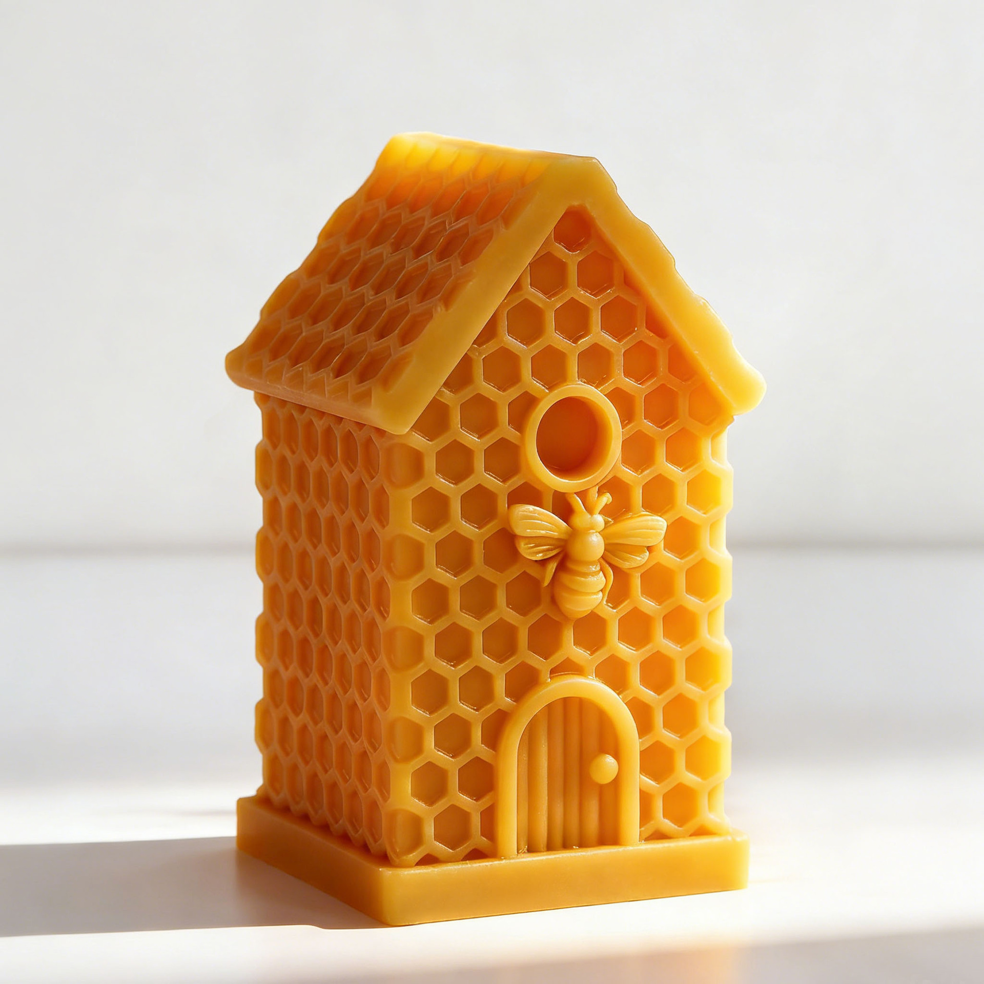 DIY Bijenkorf Relief Bee Silic - Soap Making Essentials recensie en prijs