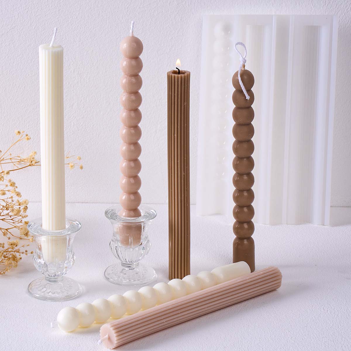 3D Lange Strepen Bubble Bead P - Soap Making Essentials recensie en prijs