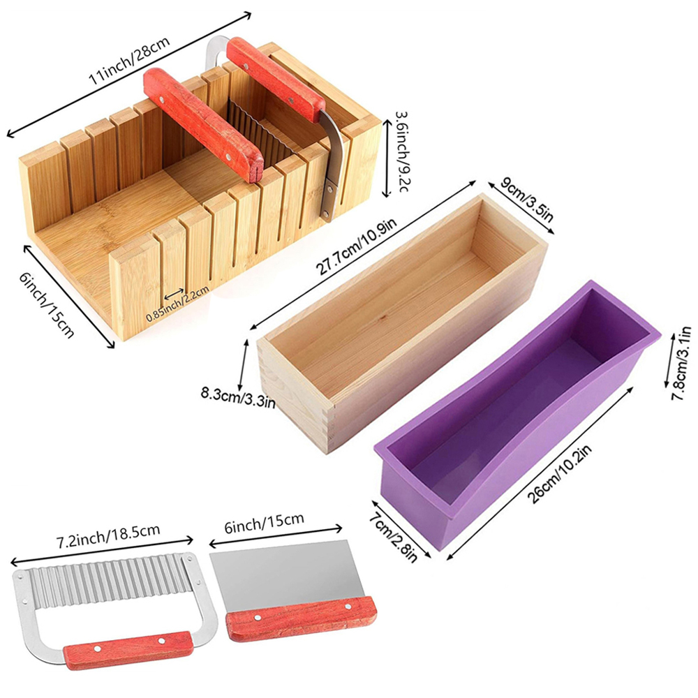 DIY handgemaakte zeepmaakset B - Soap Making Experiment recensie en prijs