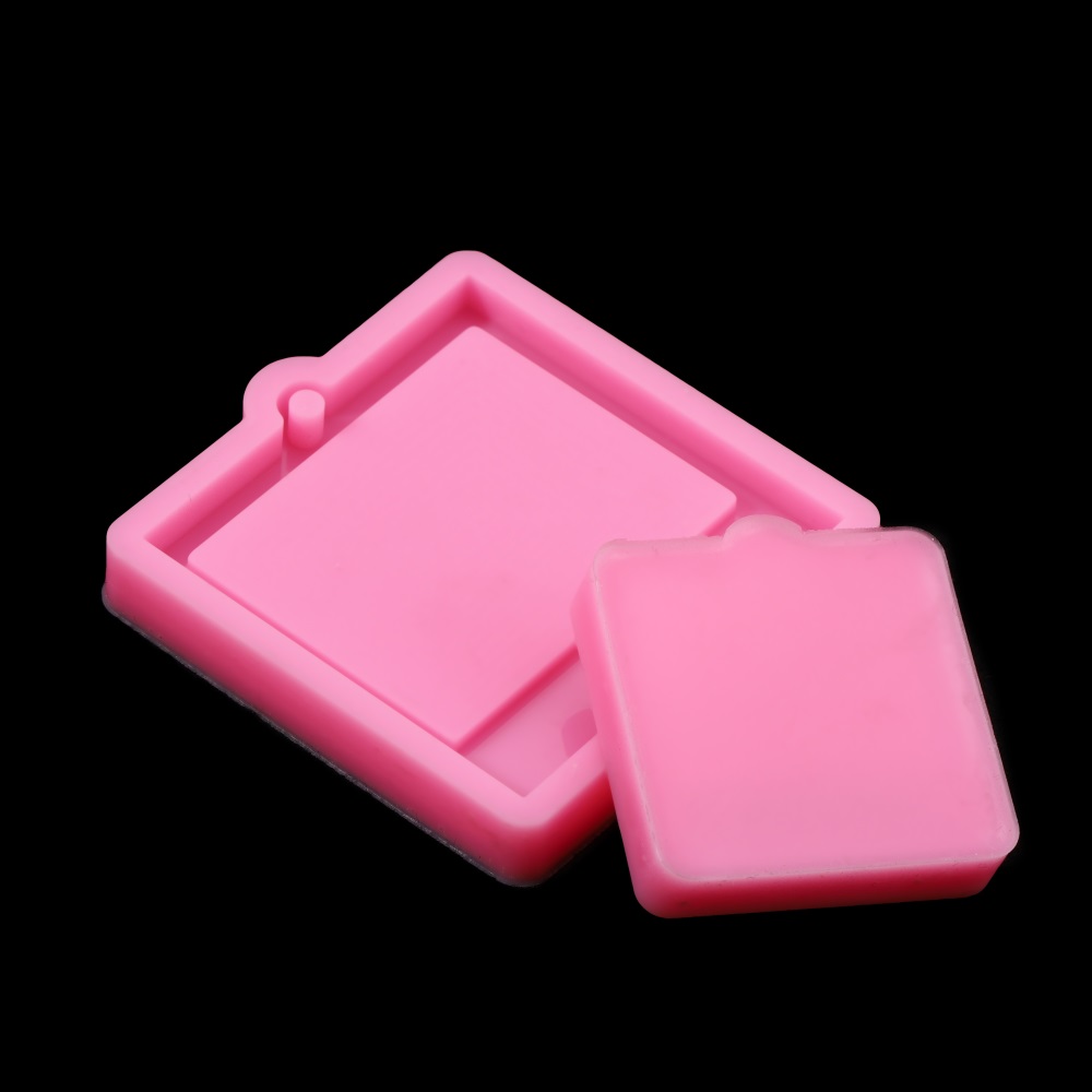 Fotolijst Epoxyhars Sleutelhan - Soap Making Vendors recensie en prijs