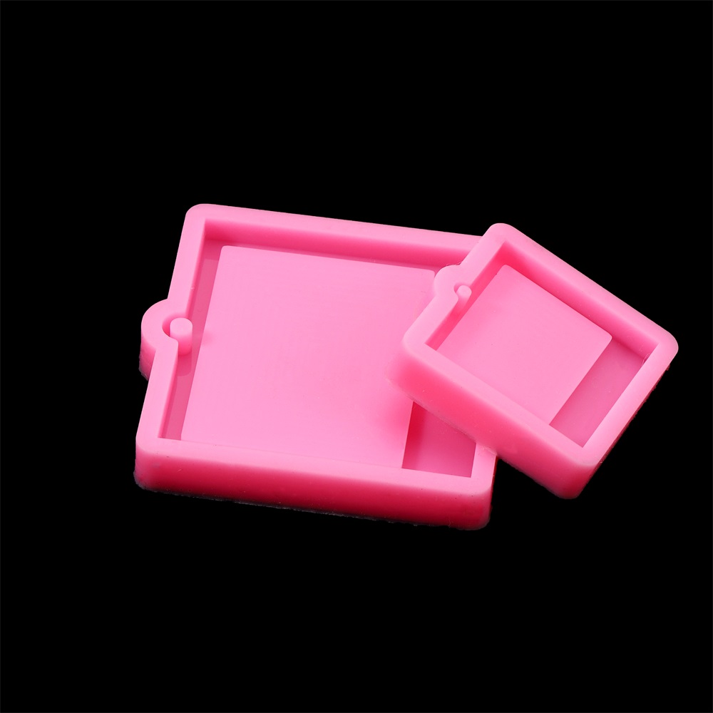 Fotolijst Epoxyhars Sleutelhan - Soap Making Vendors recensie en prijs