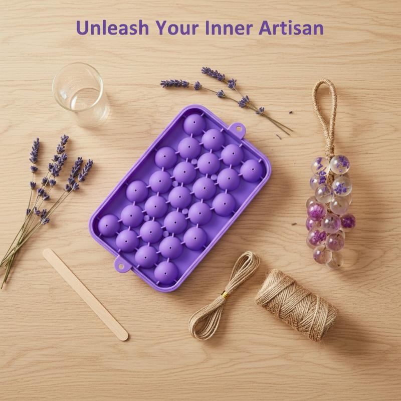 DIY siliconen zeepkit met prac - Soap Making Essentials recensie en prijs