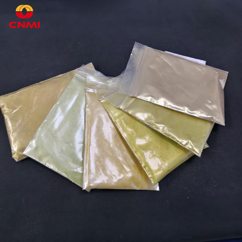 100g Royal Gold Mica Poeder Pa - Mica Powder Colorant recensie en prijs