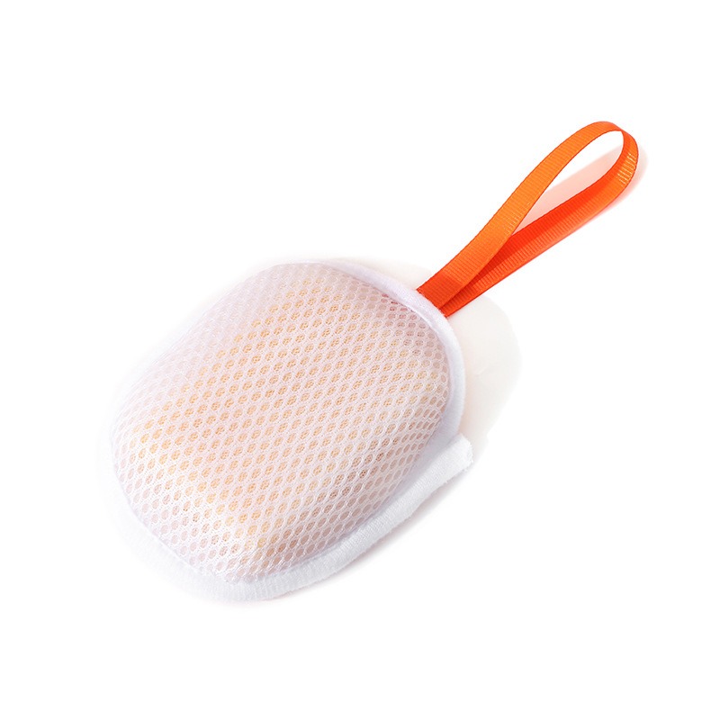 Dubbelzijdige zeepschuimzak me - Quick Soap Making recensie en prijs