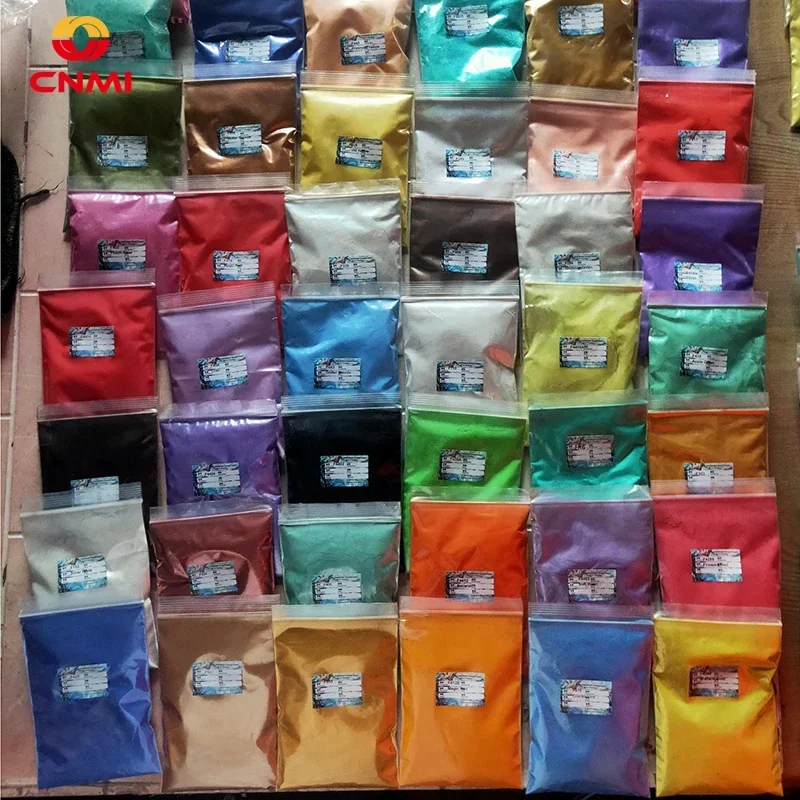 50g Mica Pigment Parel Poeder  - Mica Powder Colorant recensie en prijs