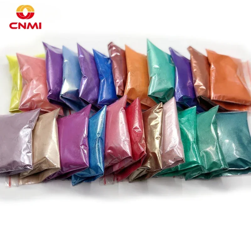 50g Mica Pigment Parel Poeder  - Mica Powder Colorant recensie en prijs