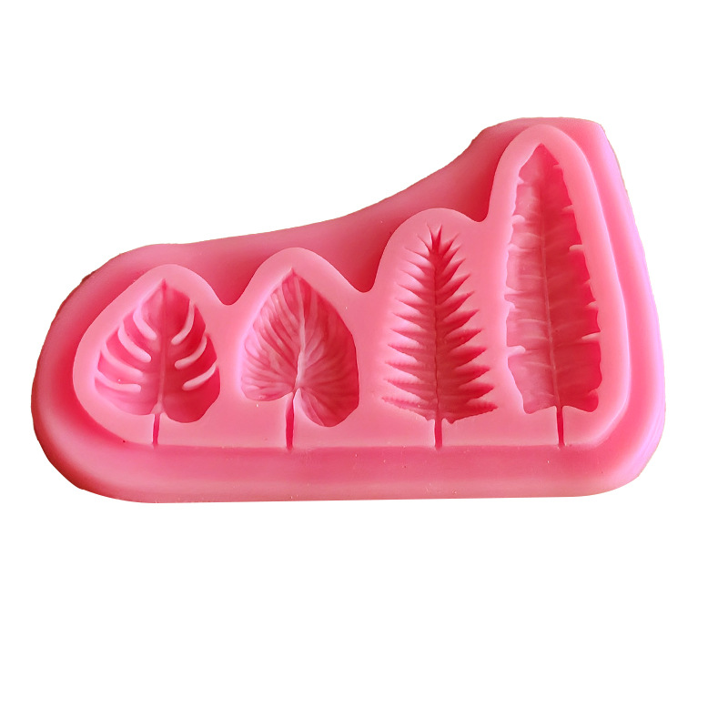 Palmbladeren en schildpadblad  - Soap Making Dish recensie en prijs