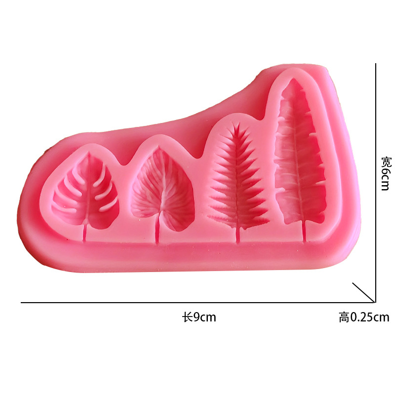 Palmbladeren en schildpadblad  - Soap Making Dish recensie en prijs