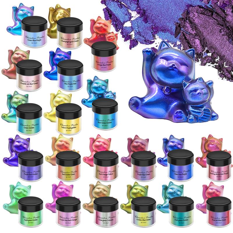 3G Kameleon Mica Poeder Epoxyh - Mica Powder Colorant recensie en prijs