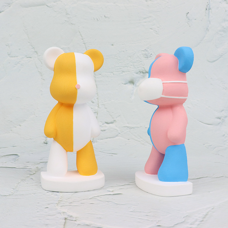3d Cartoon Beer Siliconen Kaar - Soap Making Experiment recensie en prijs