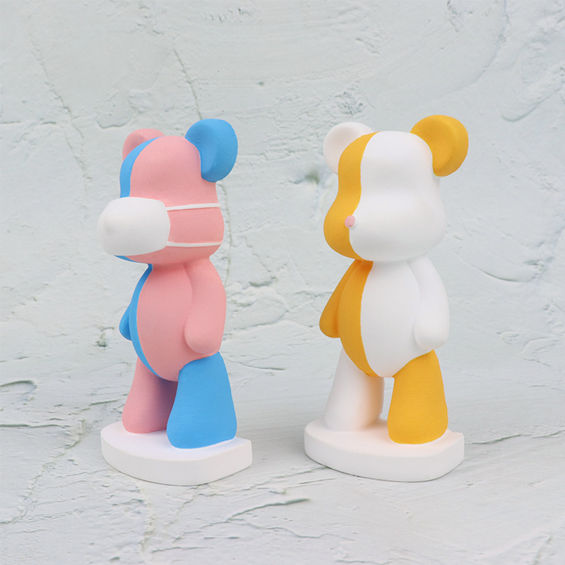3d Cartoon Beer Siliconen Kaar - Soap Making Experiment recensie en prijs