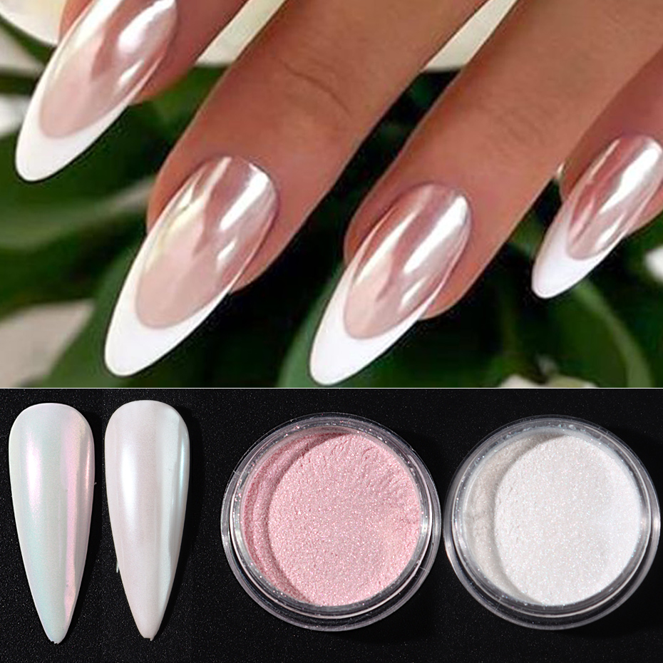 10 stks Set Nail Zeemeermin Do - Mica Powder Colorant recensie en prijs