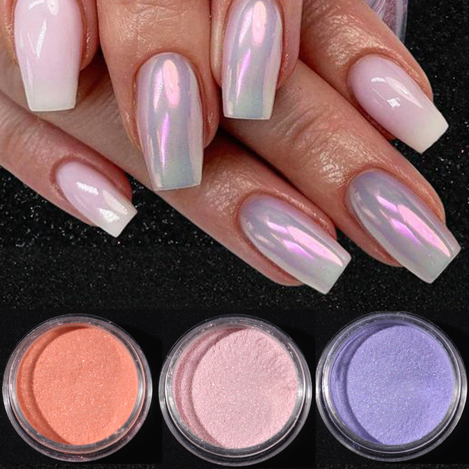 10 stks Set Nail Zeemeermin Do - Mica Powder Colorant recensie en prijs