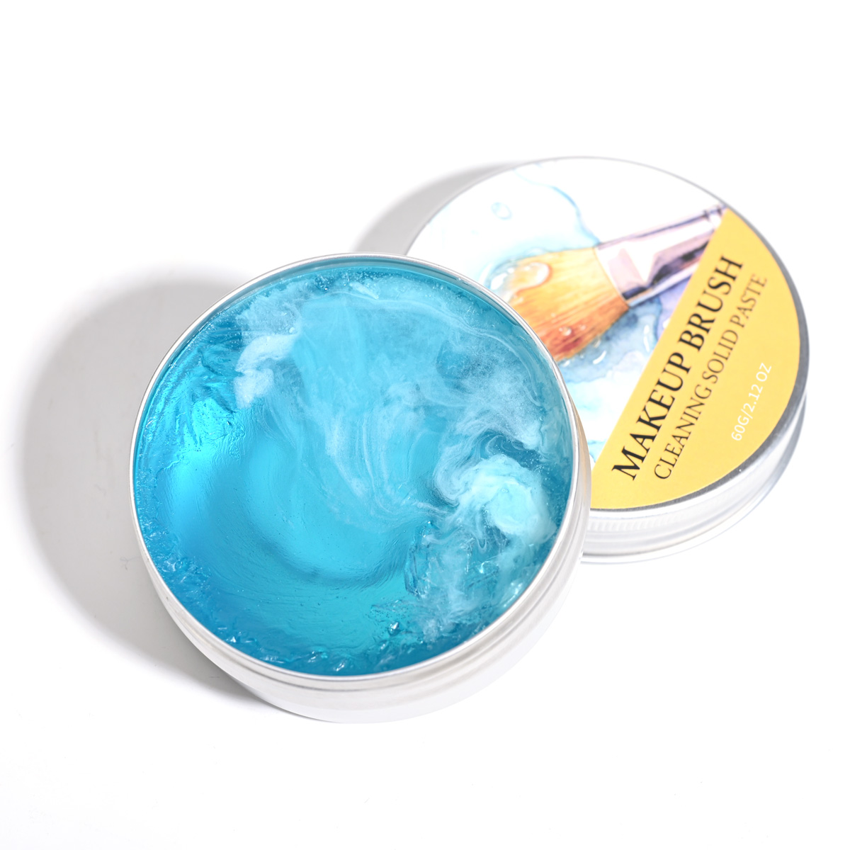 Make-upborstel Reinigingszeep  - Soap Making Experiment recensie en prijs