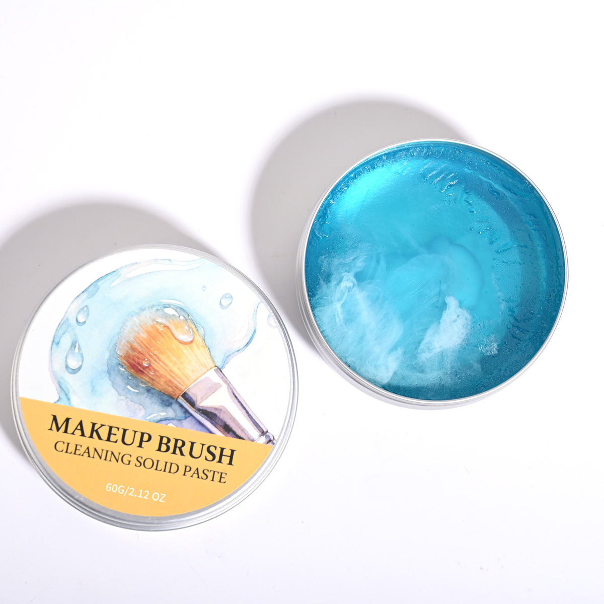 Make-upborstel Reinigingszeep  - Soap Making Experiment recensie en prijs