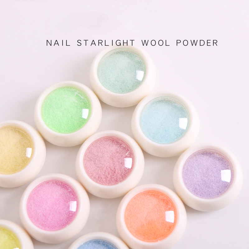 12 kleuren/set nagelpoeder nai - Mica Powder Colorant recensie en prijs