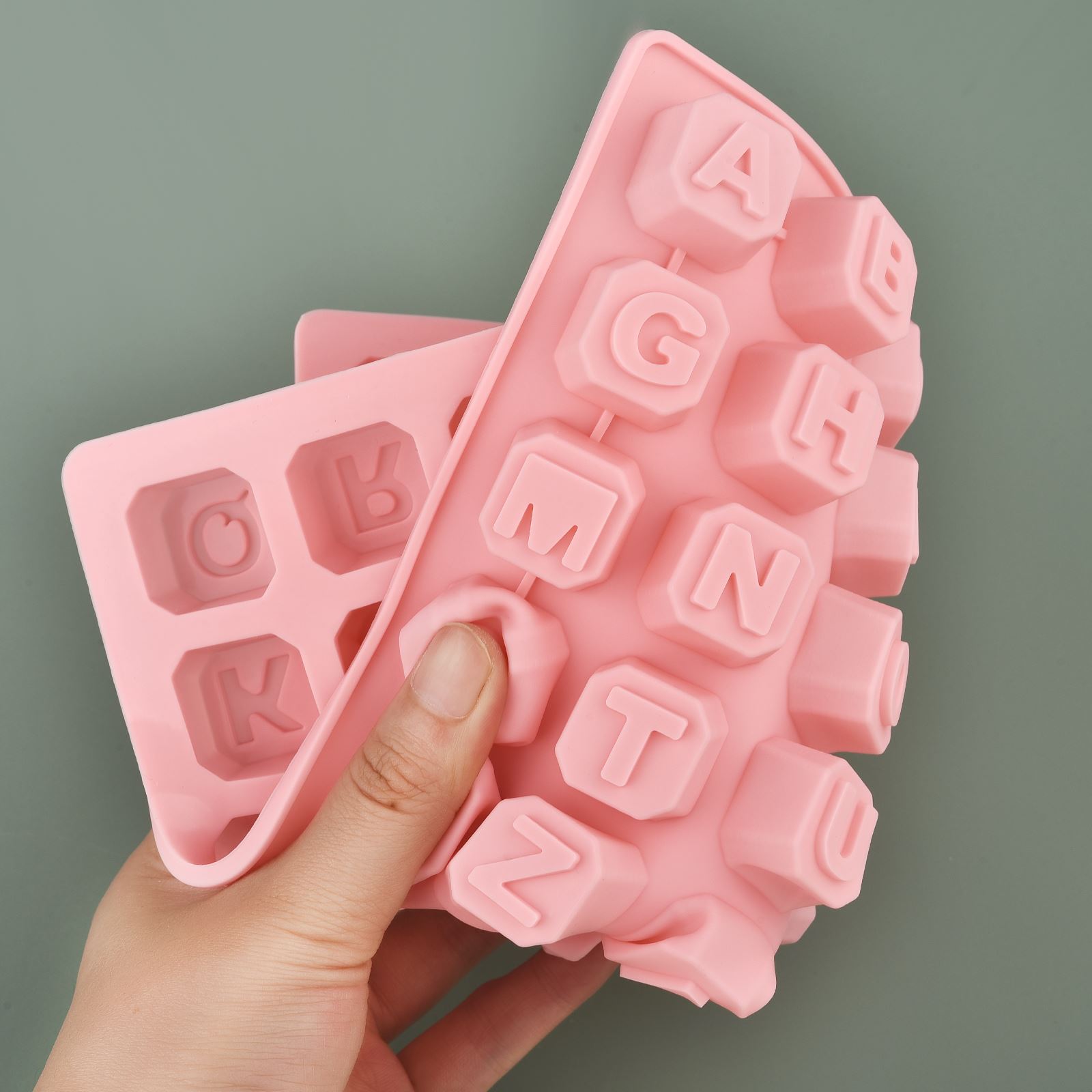 48-letters Enghish alfabet let - Soap Making Dish recensie en prijs