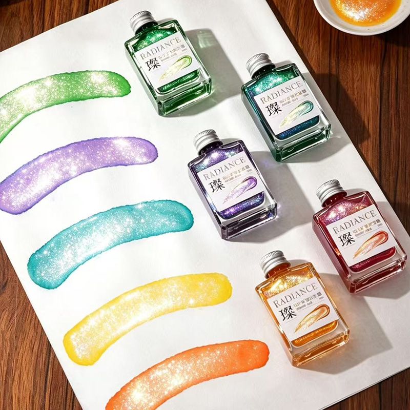 30ml Mica Minerale Shimmer Ink - Mica Powder Colorant recensie en prijs