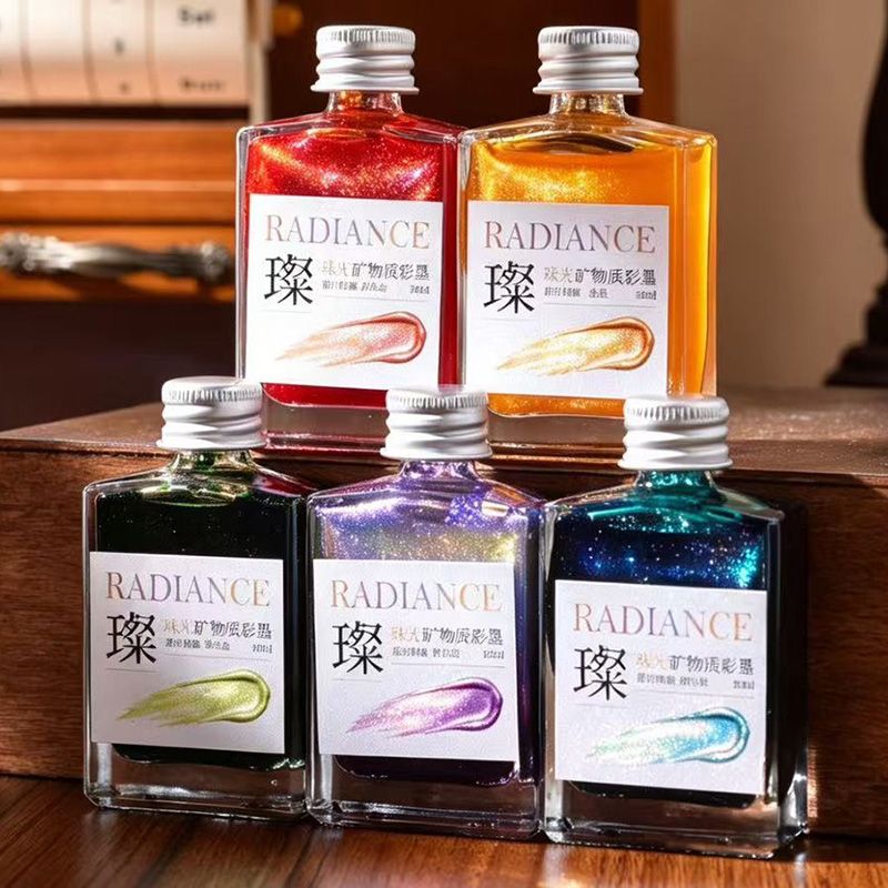 30ml Mica Minerale Shimmer Ink - Mica Powder Colorant recensie en prijs