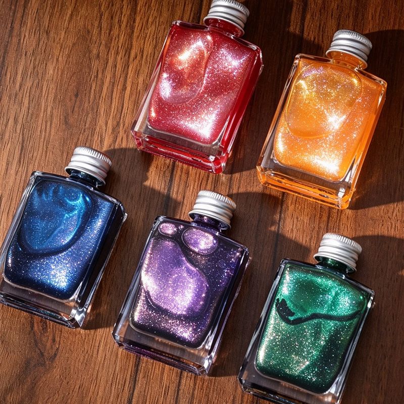 30ml Mica Minerale Shimmer Ink - Mica Powder Colorant recensie en prijs