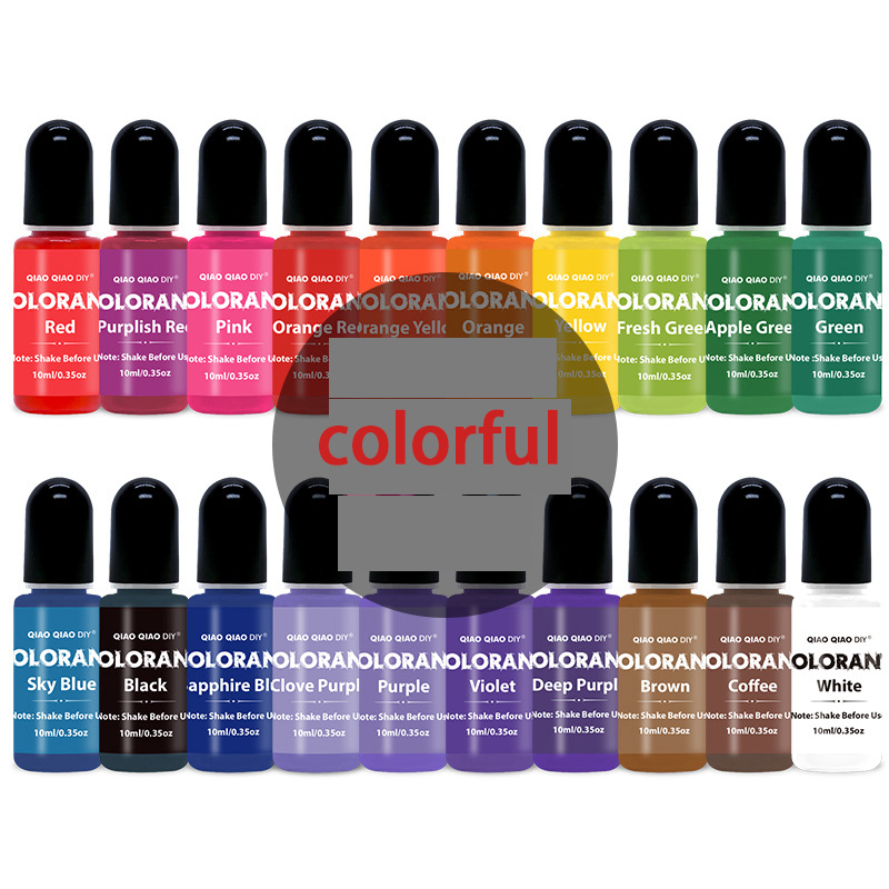 20 kleuren Kaars Kleurstoffen  - Soap Making Vendors recensie en prijs