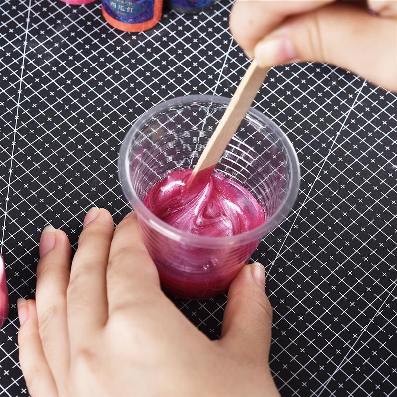 10 g/fles Parelmoer Poeder Har - Mica Powder Colorant recensie en prijs