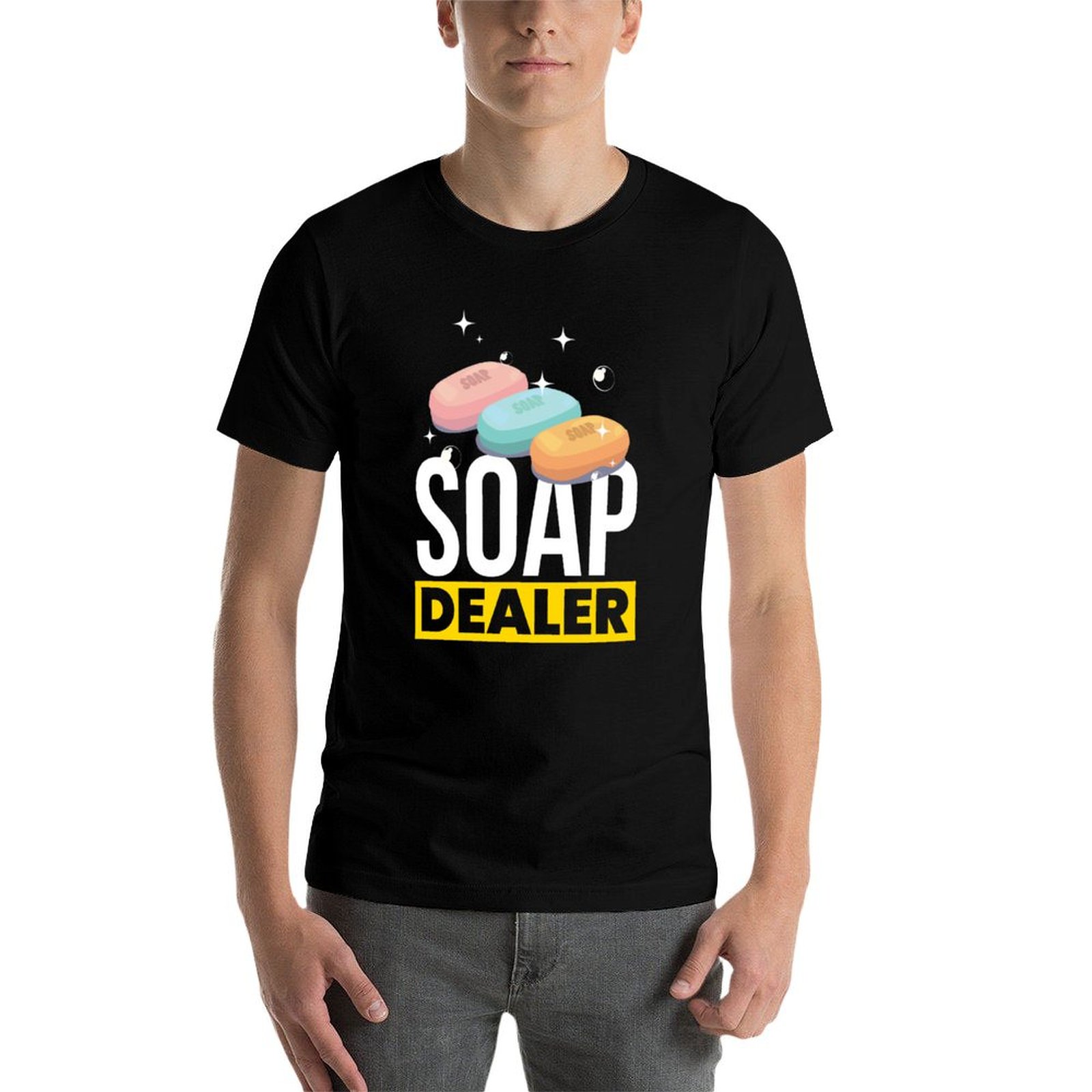 Zeepverkoper Zeep maken T-shir - Quick Soap Making recensie en prijs