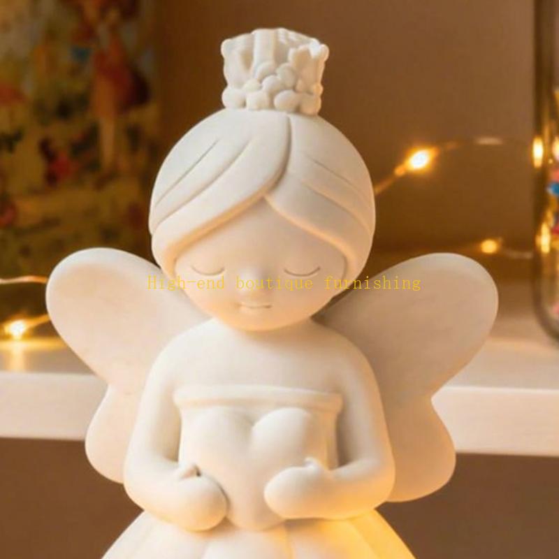 L9NB siliconen prinses engel m - Quick Soap Making recensie en prijs