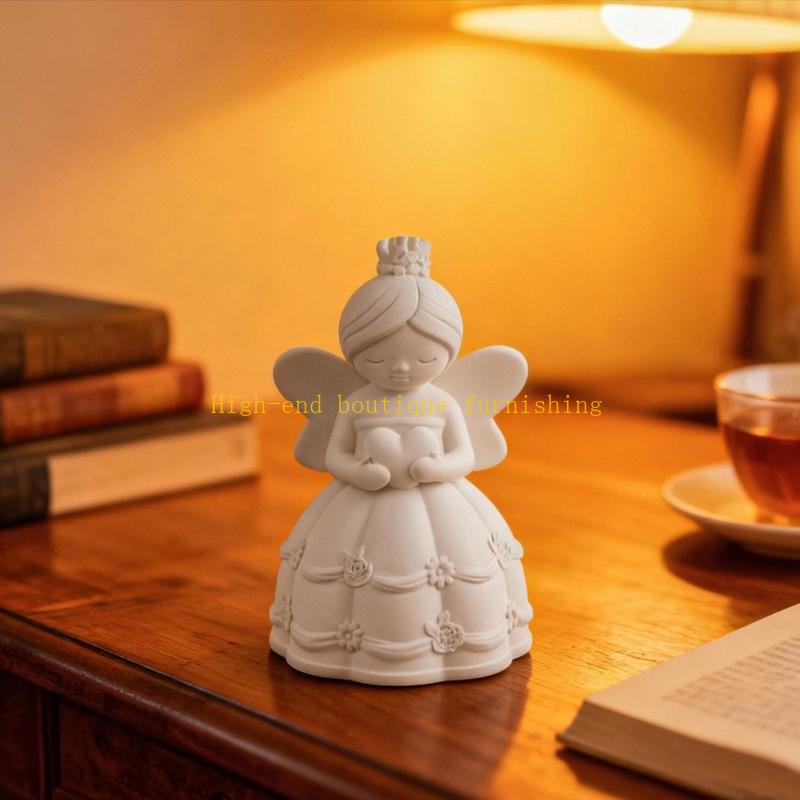 L9NB siliconen prinses engel m - Quick Soap Making recensie en prijs
