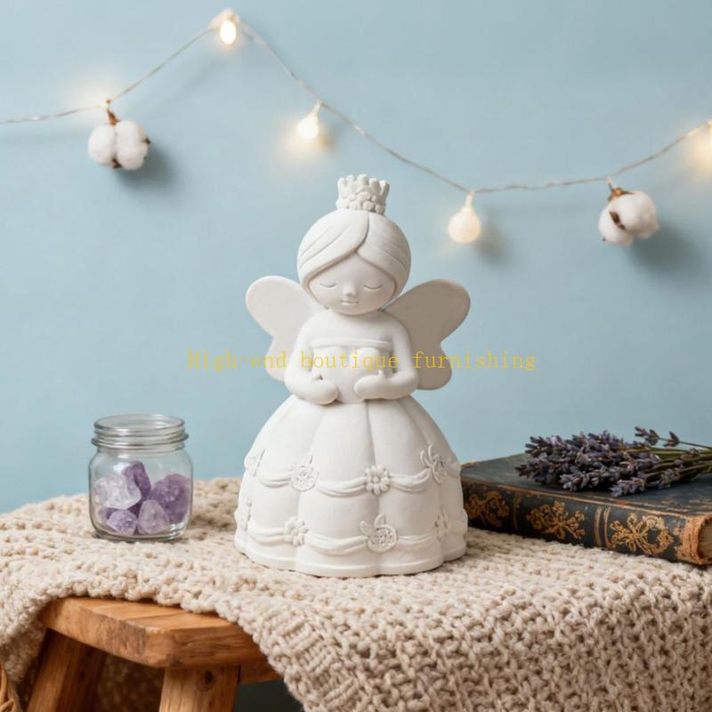 L9NB siliconen prinses engel m - Quick Soap Making recensie en prijs
