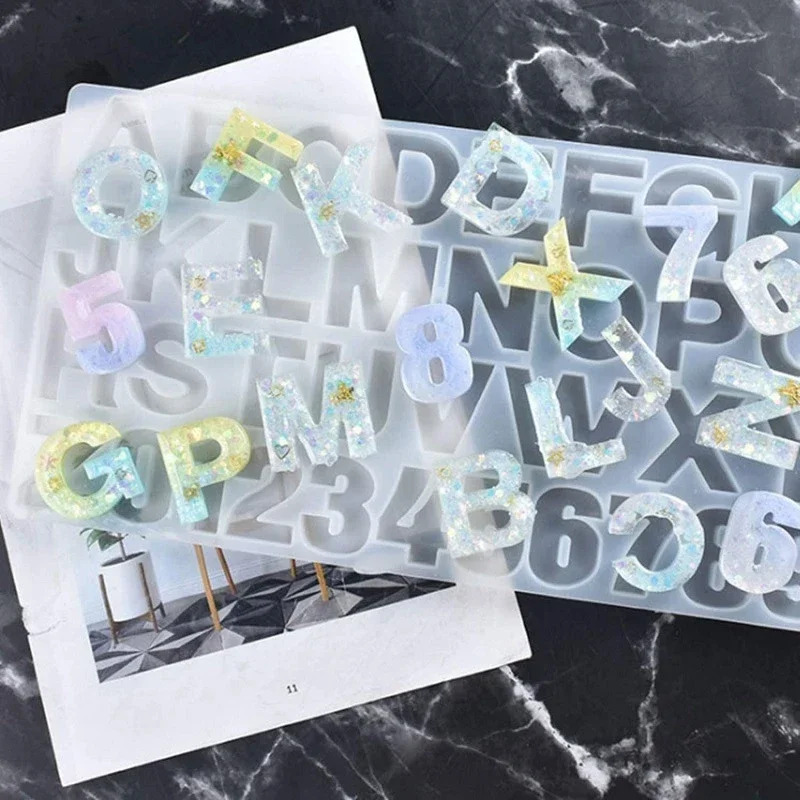 1pc/2pcs/3pcs LettersAtoZ,Numb - Soap Making Vendors recensie en prijs