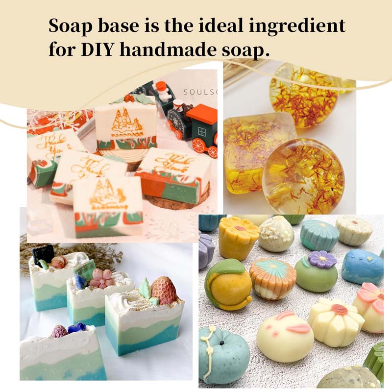 250G Transparante Natuurlijke  - Soap Making Experiment recensie en prijs