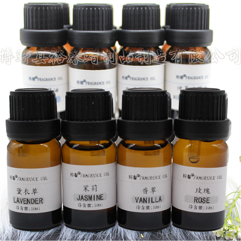10 ml aromatherapie kaars ethe - Soap Making Essentials recensie en prijs