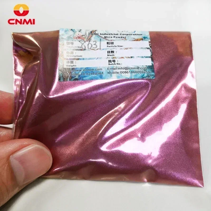 50g Iriserende Kameleon Gepola - Mica Powder Colorant recensie en prijs