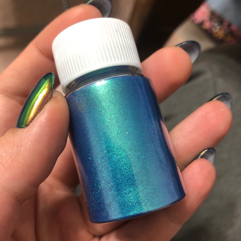 10G Kameleon Mica Parel Nagel  - Mica Powder Colorant recensie en prijs