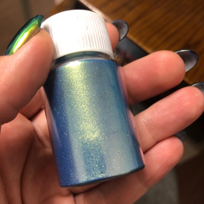 10G Kameleon Mica Parel Nagel  - Mica Powder Colorant recensie en prijs