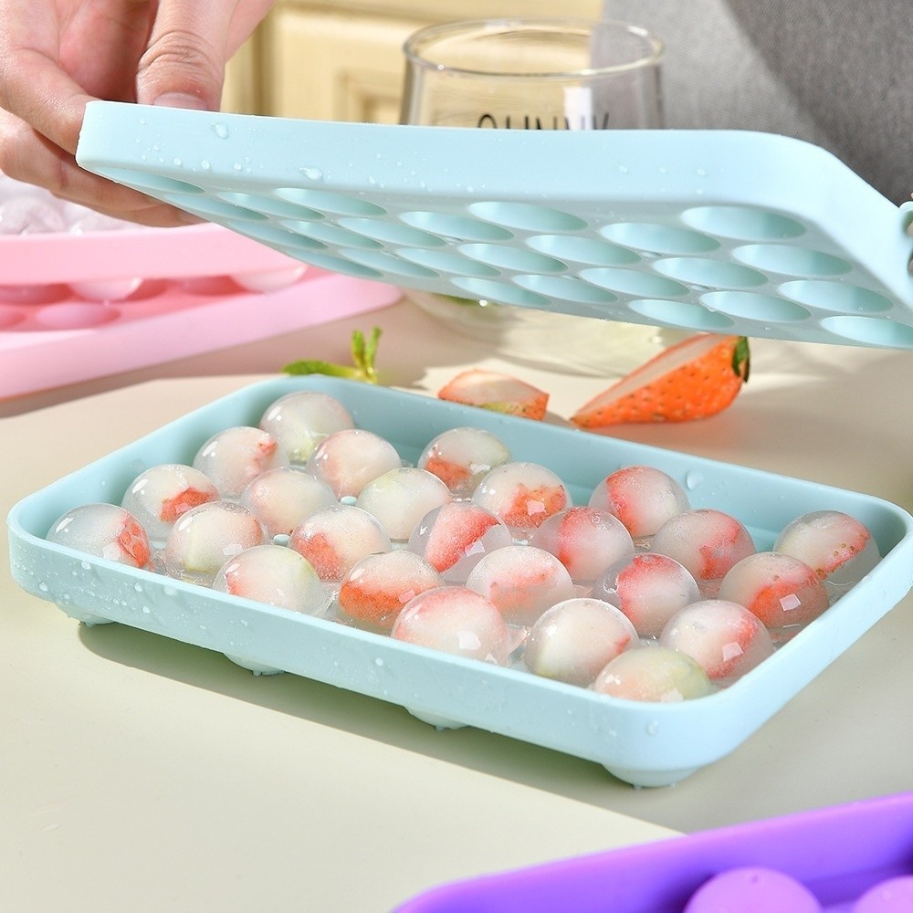 Creatieve siliconen druivenbal - Soap Making Dish recensie en prijs