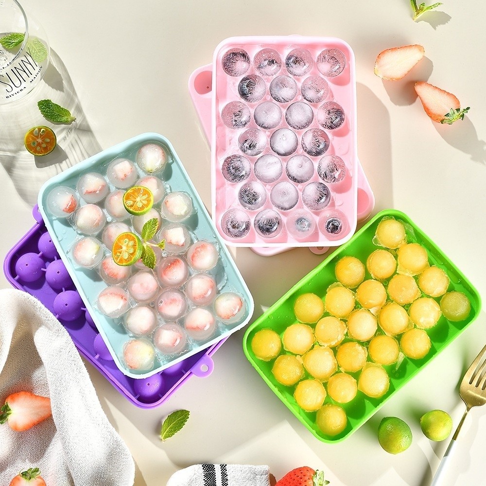 Creatieve siliconen druivenbal - Soap Making Dish recensie en prijs