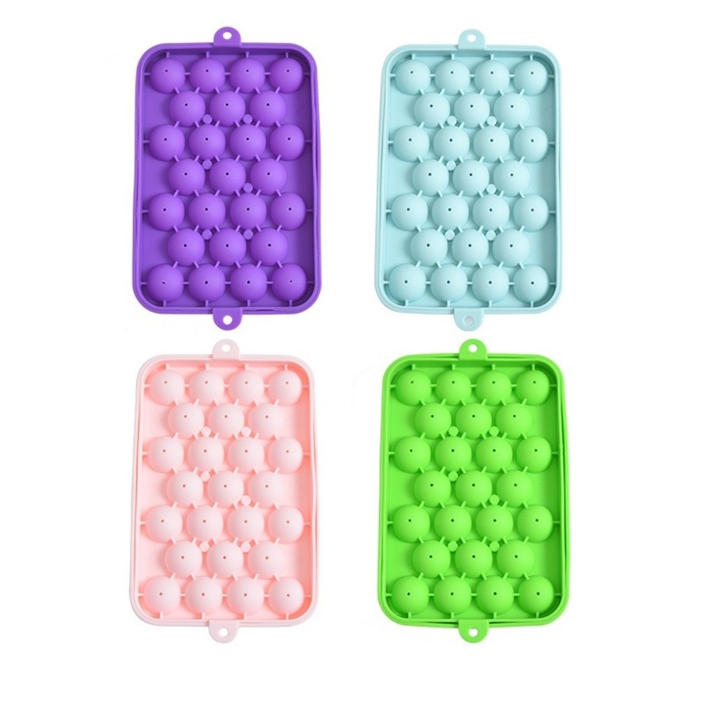 Creatieve siliconen druivenbal - Soap Making Dish recensie en prijs