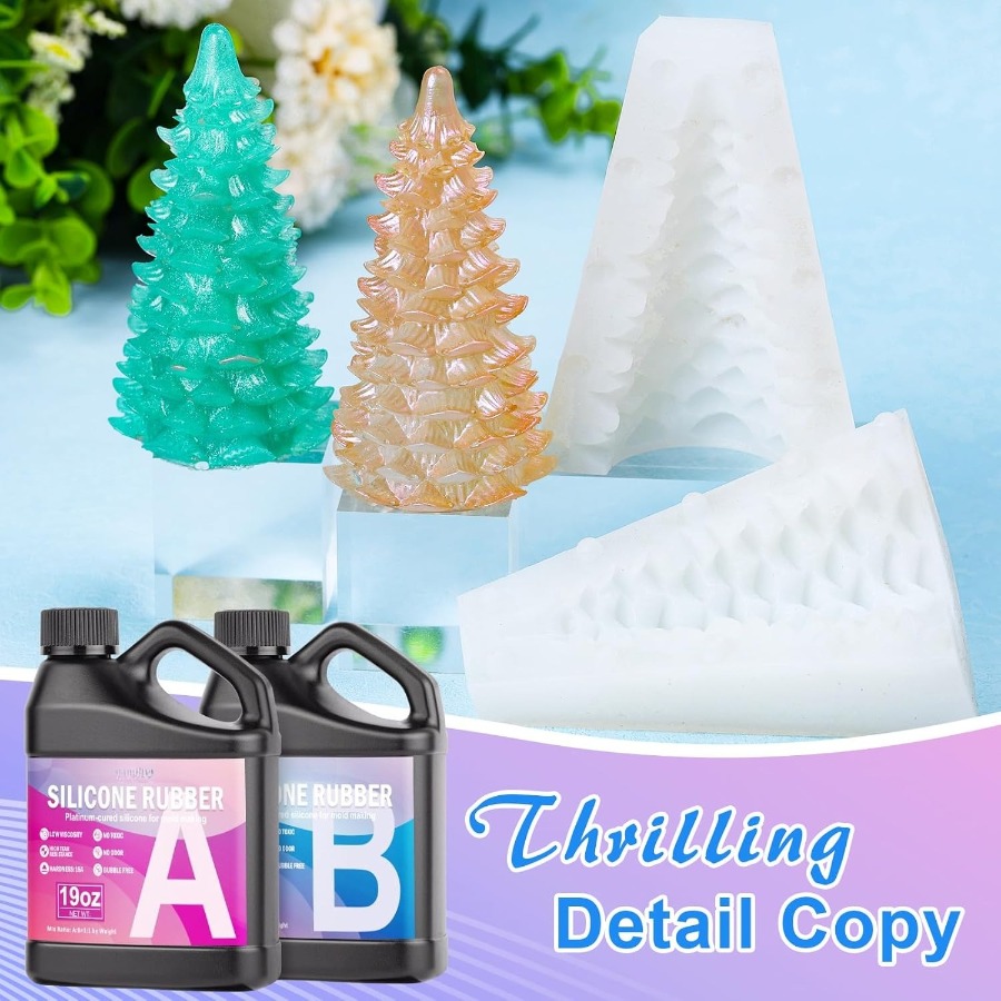 Siliconen mal maken kit, 38.8o - Soap Making Experiment recensie en prijs